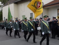 Schützenfest Samstag 2026